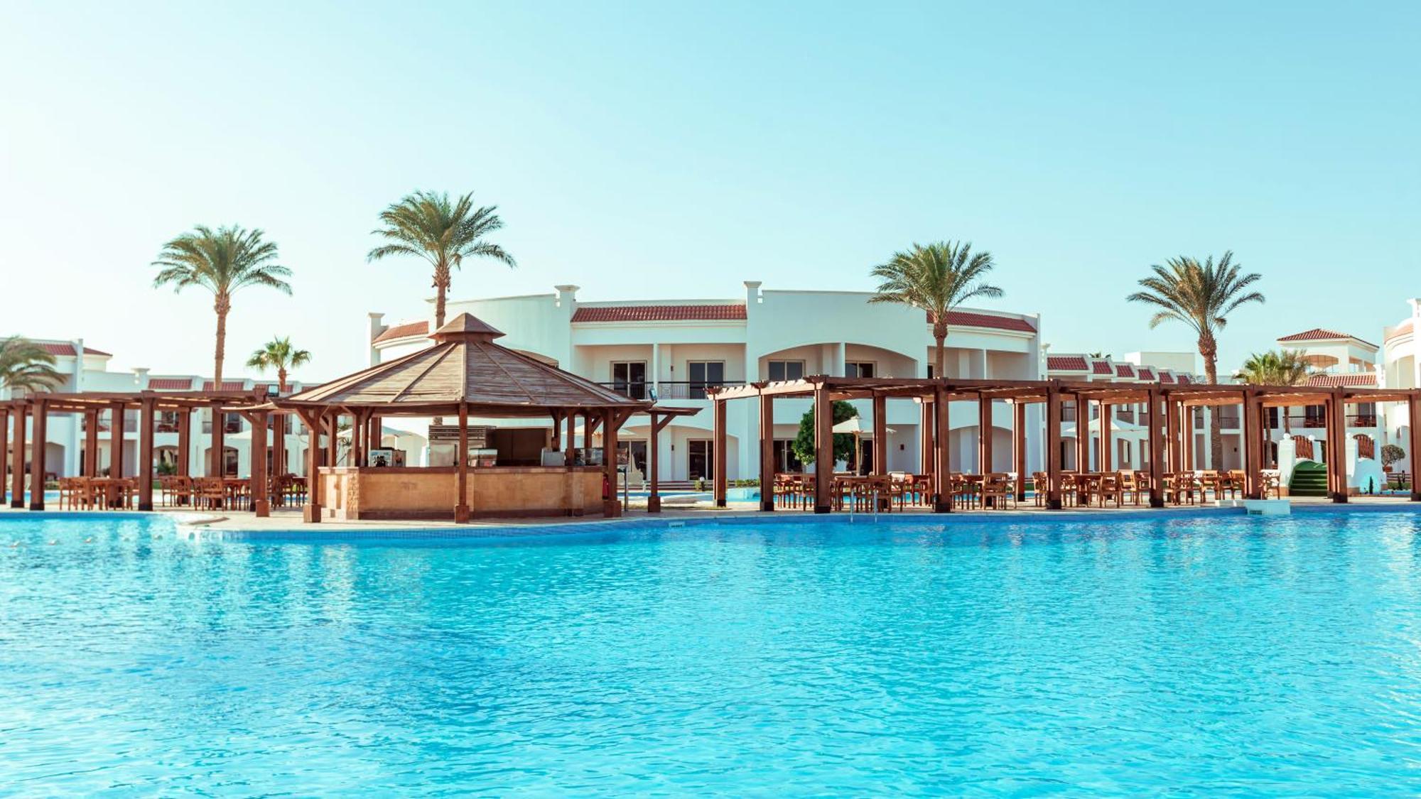 Sunrise Alma Bay Resort Hurgada