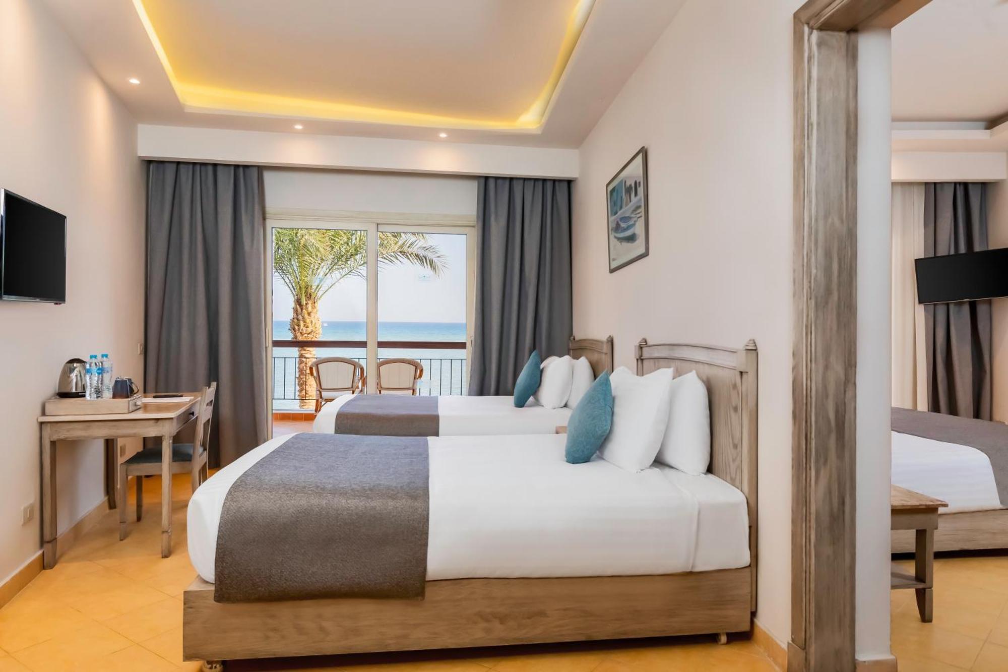 Resort Sunrise Alma Bay Hurgada