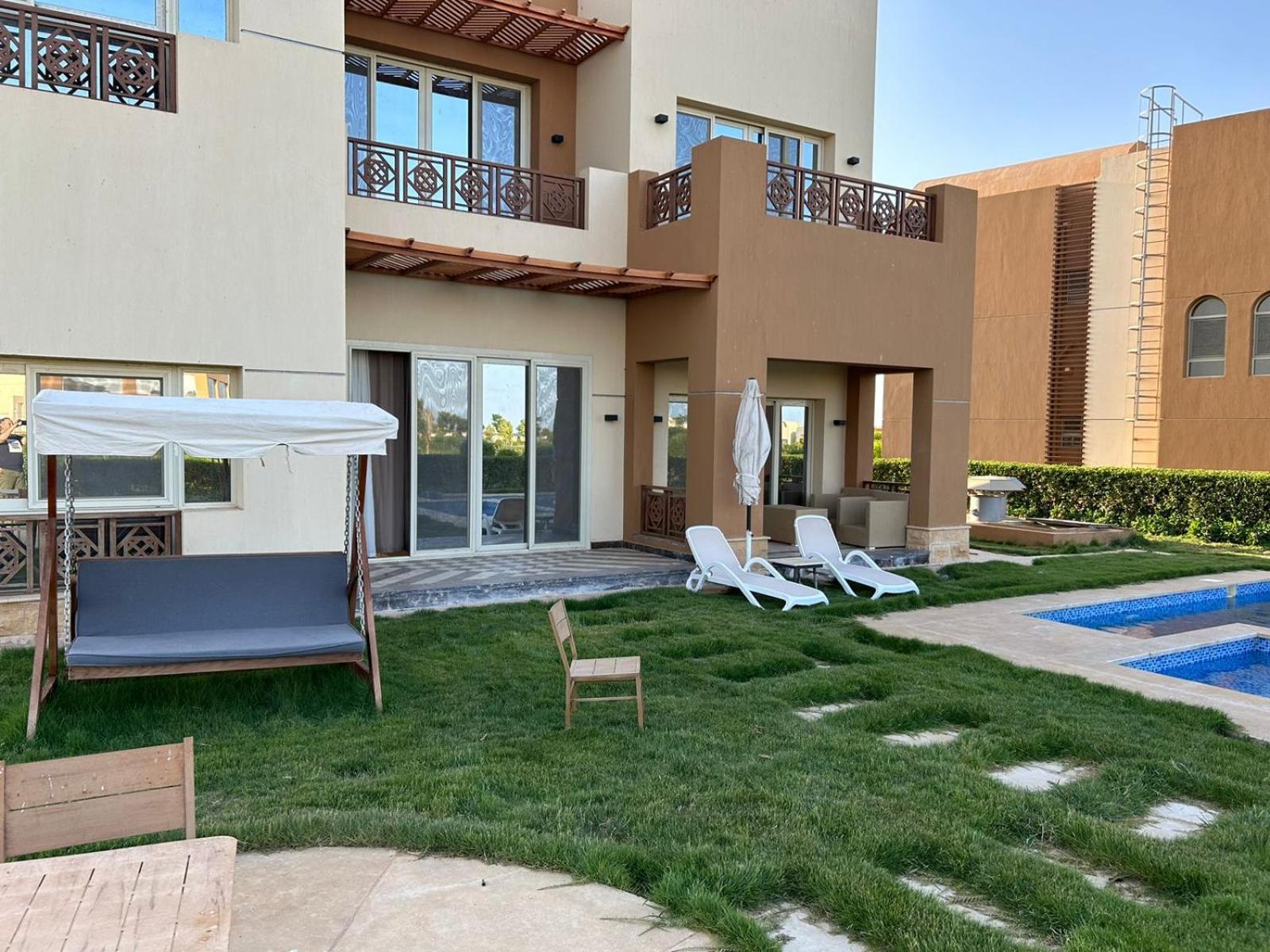 Azal Lagoons Hotel Abu Simbel