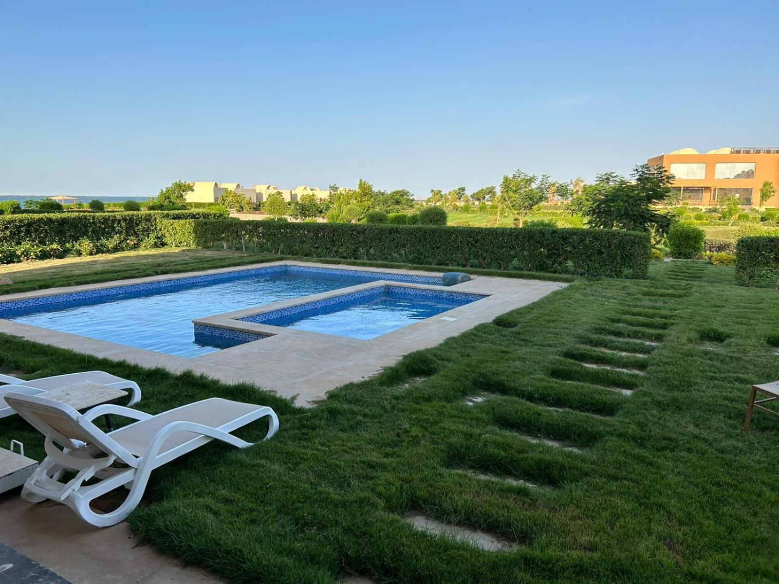 Hotel Azal Lagoons Abu Simbel