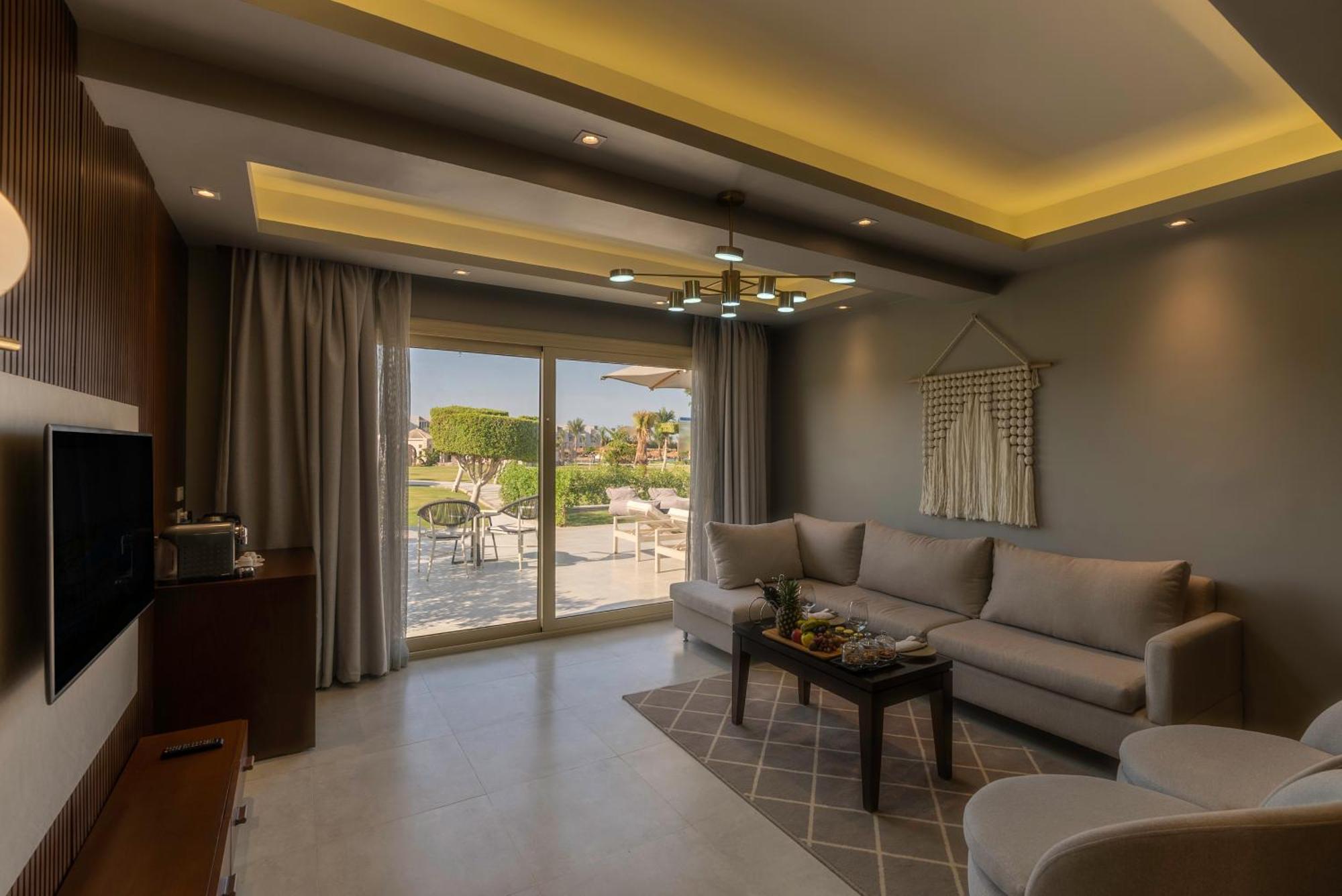 Sunrise Crystal Bay -grand Select (adults Only) Hurghada