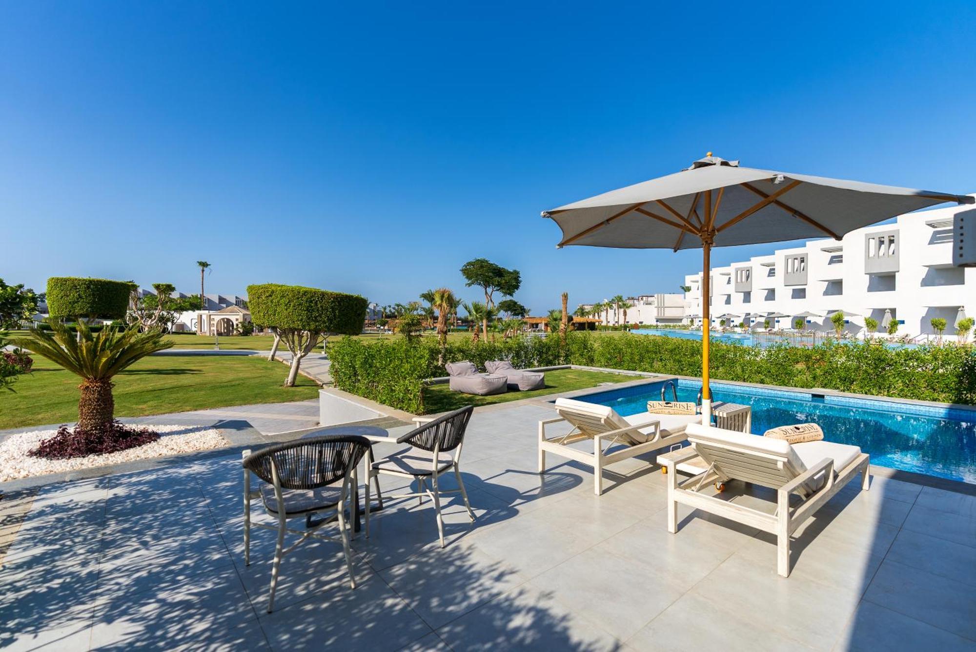 Resort Sunrise Crystal Bay -grand Select (adults Only) Hurghada