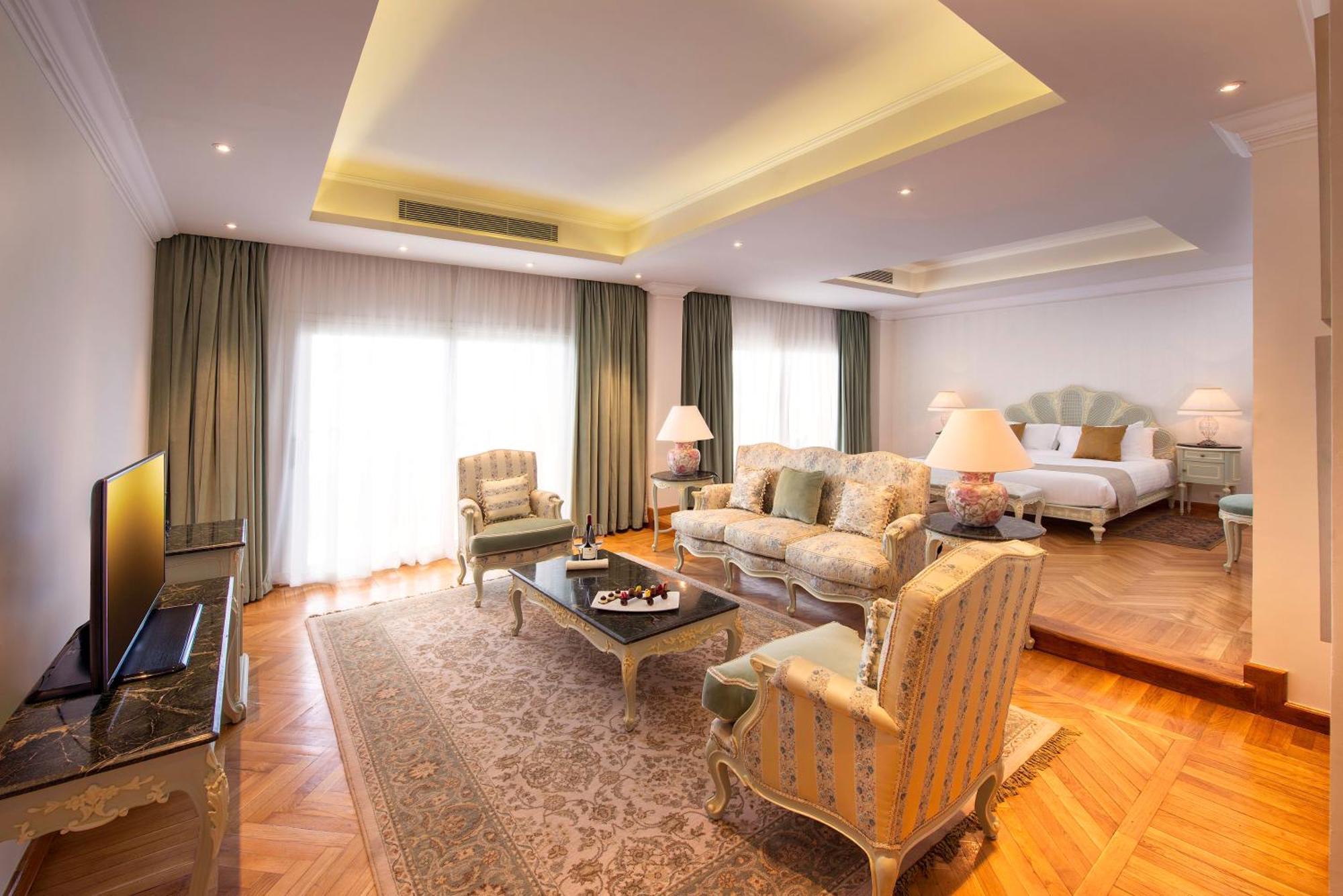 Baron Palace Sahl Hasheesh Resort 5*