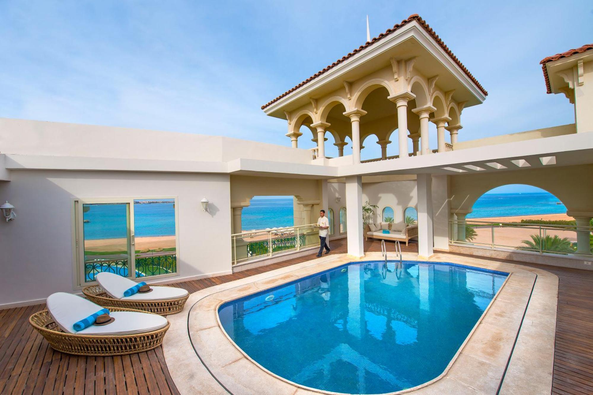 Baron Palace Sahl Hasheesh Resort 5*