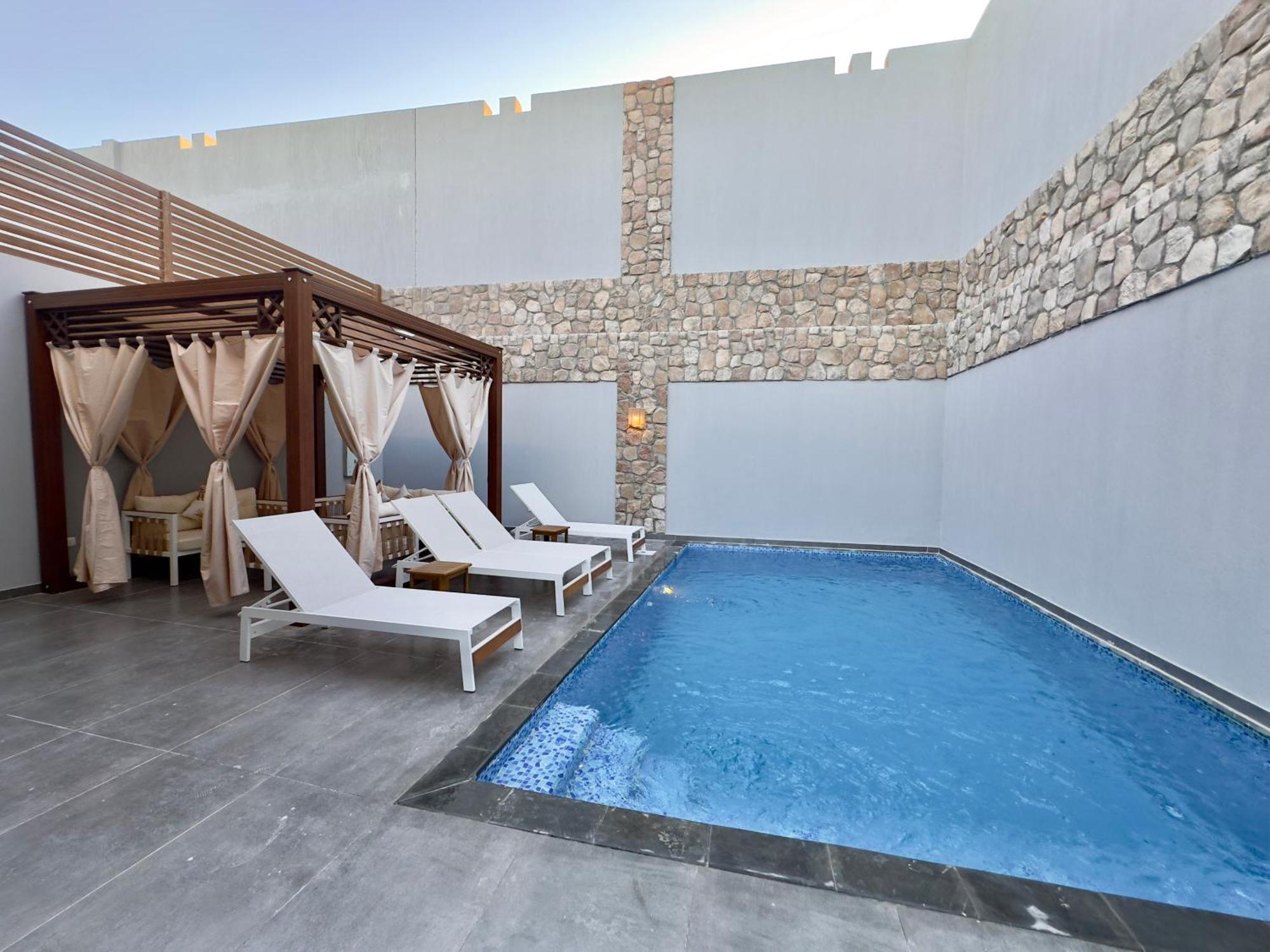 Villa Luxury Bali Al Gouna Hurgh *