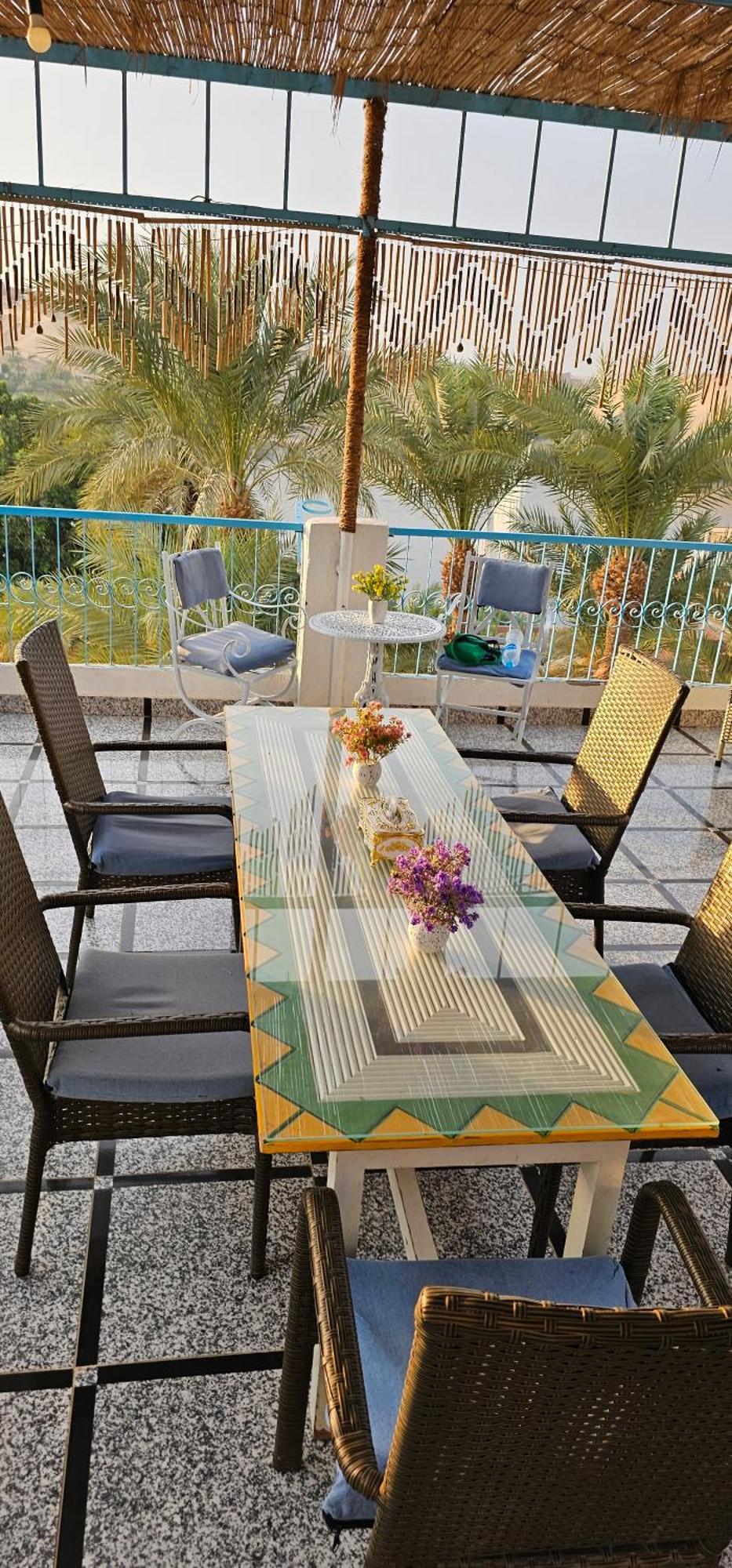 Guest house Basmatic Nubian Aswan