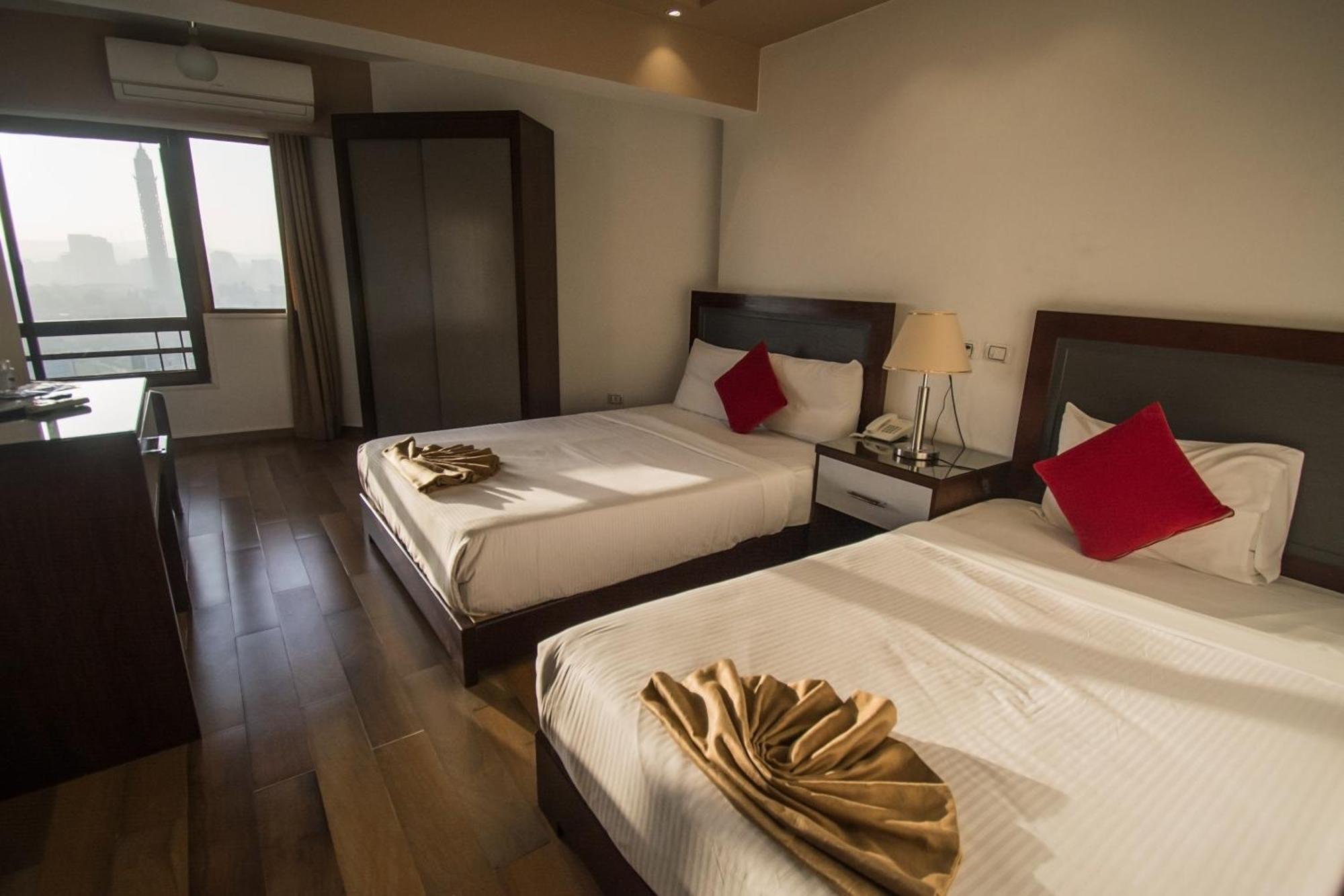 Nile Guardian Hotel Giza