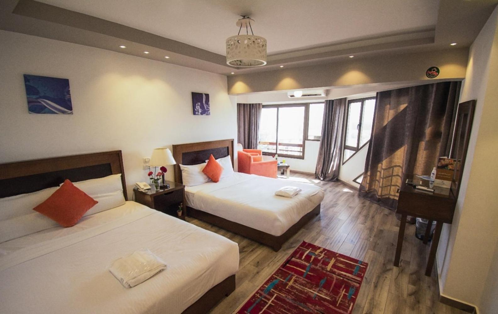 Nile Guardian Hotel