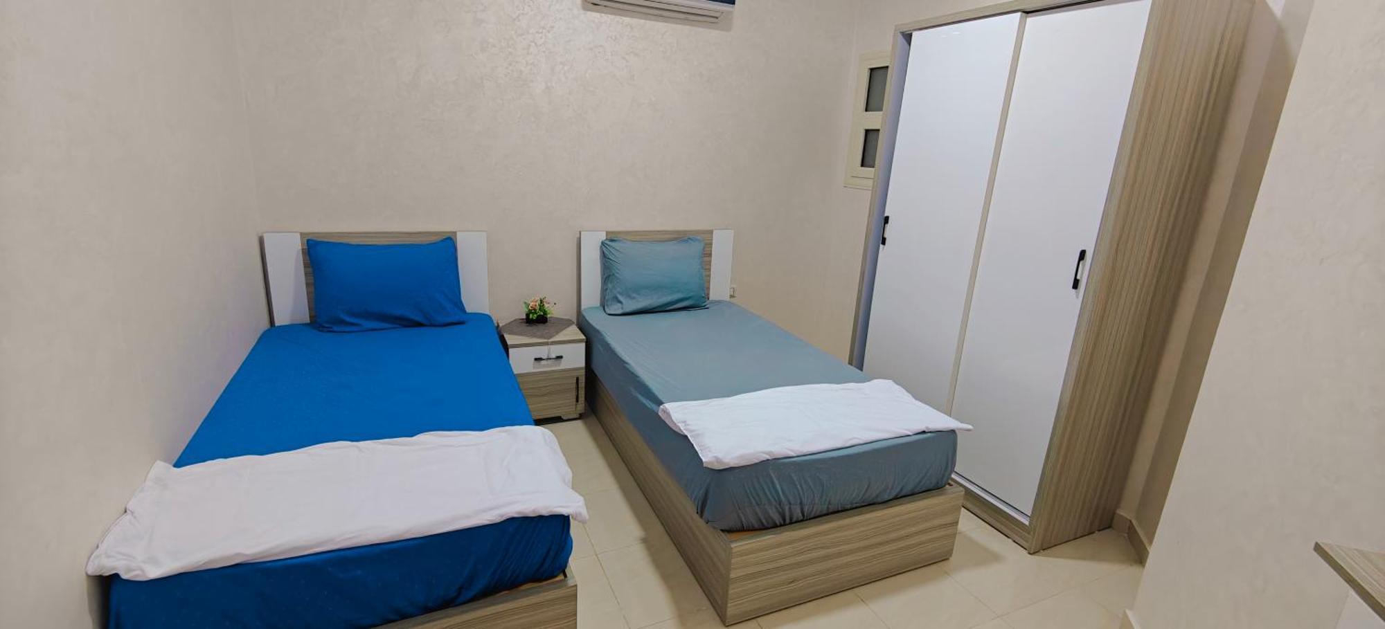 Casablanca Direct Sea View Tow Bedroom Hurghada