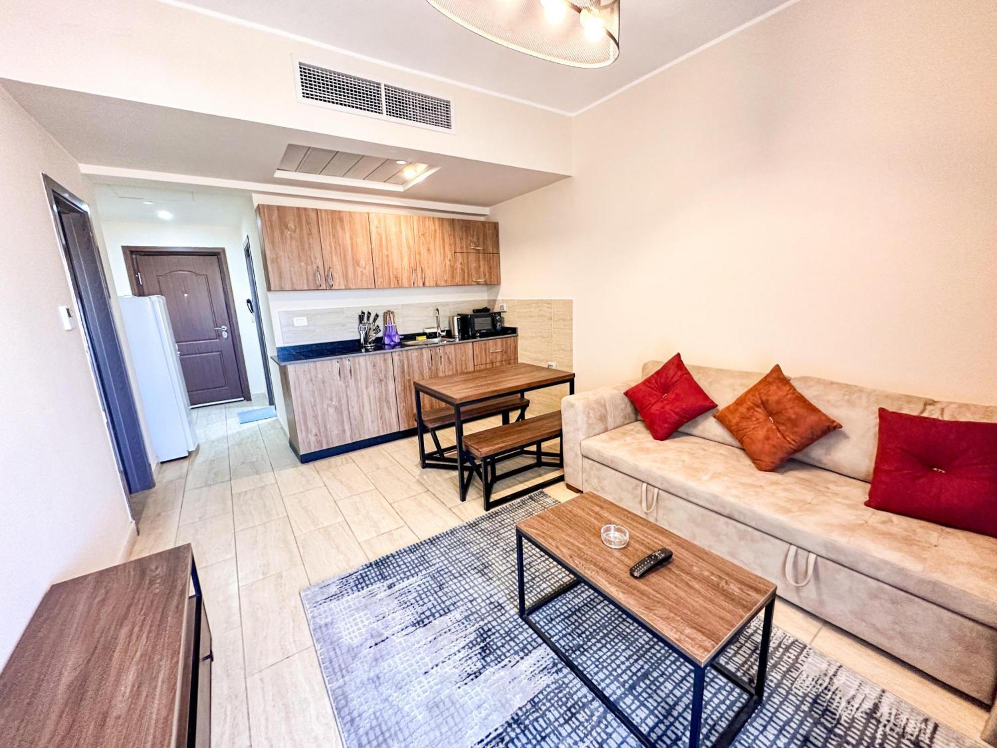 Daire Aldau Heights Modern Brand New Hurgada