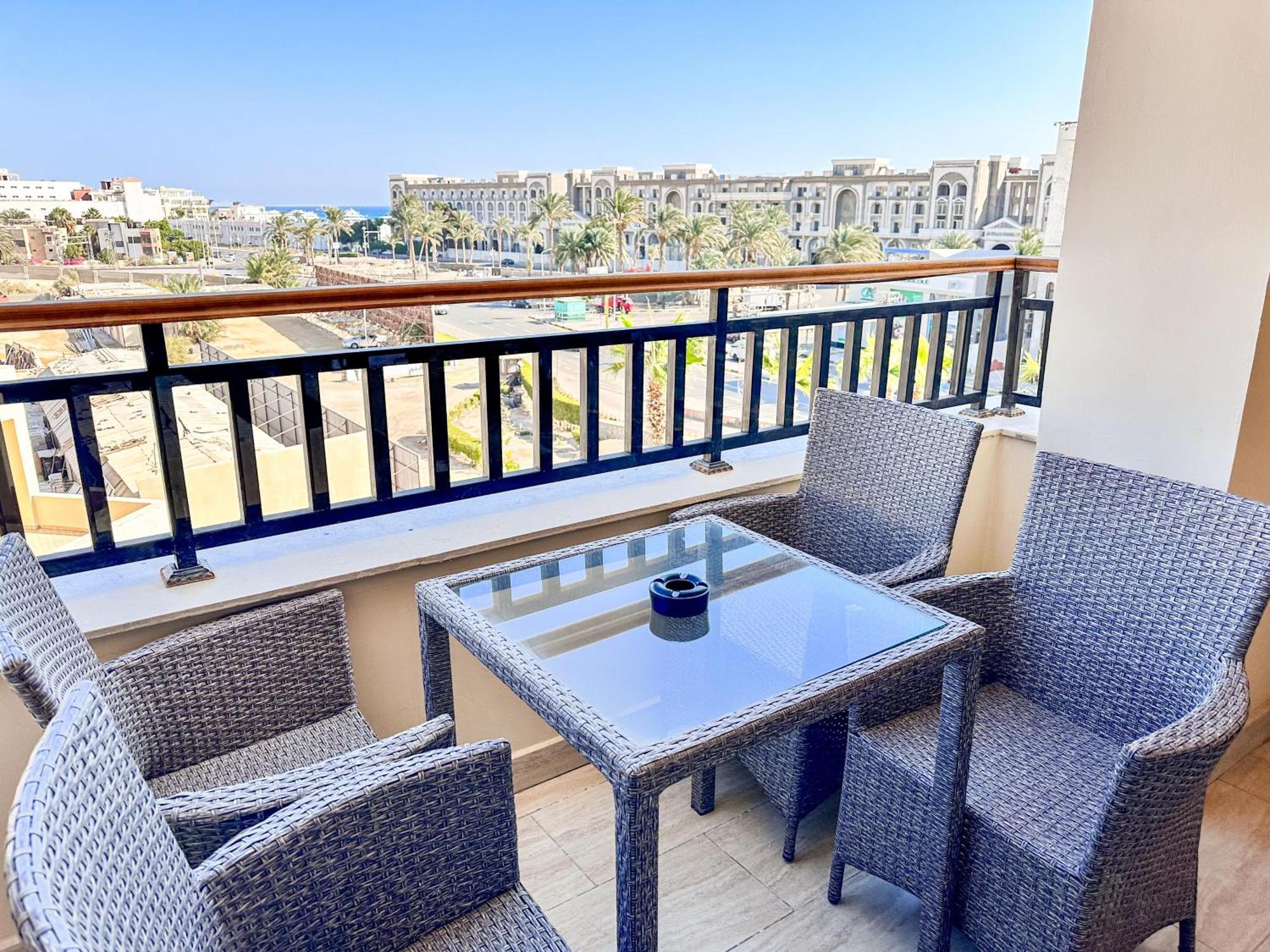 Aldau Heights Modern Brand New * Hurgada