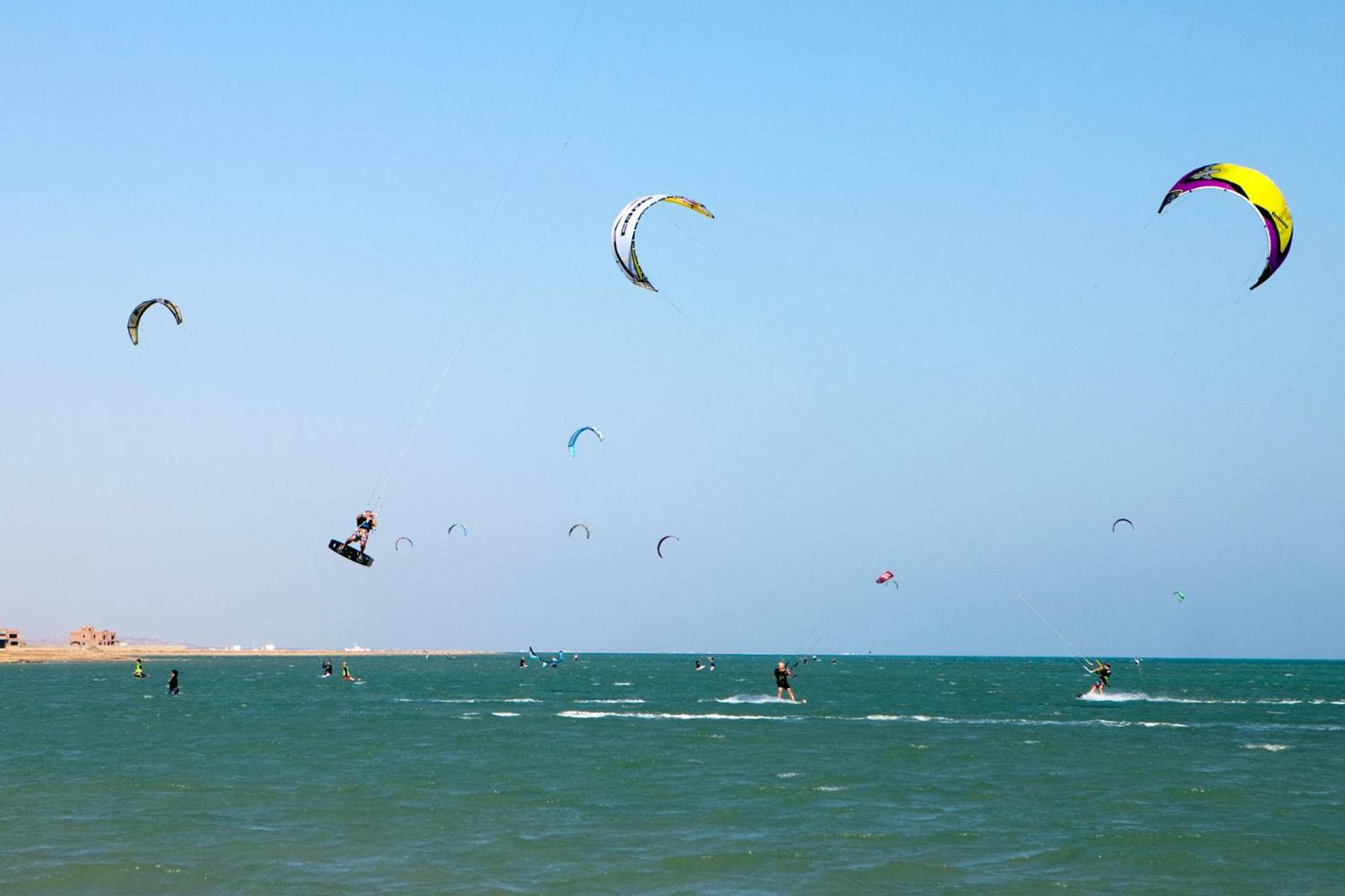 Resort Fox House Beash & Kite Surfing Point *