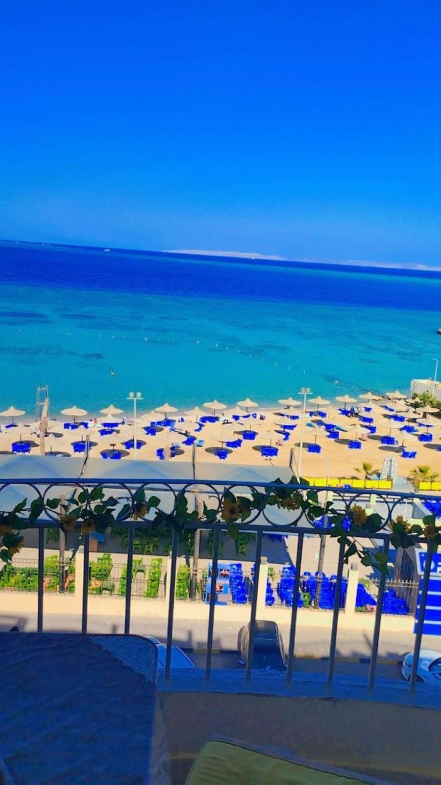 Evi's Infinity Sea View * Hurghada