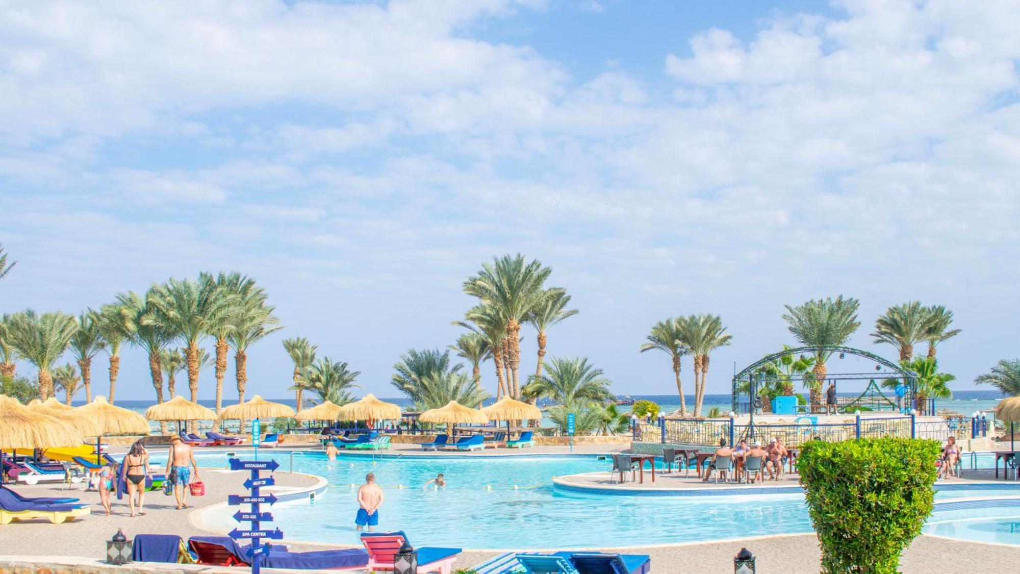 Protels Crystal Hotel Marsa Alam