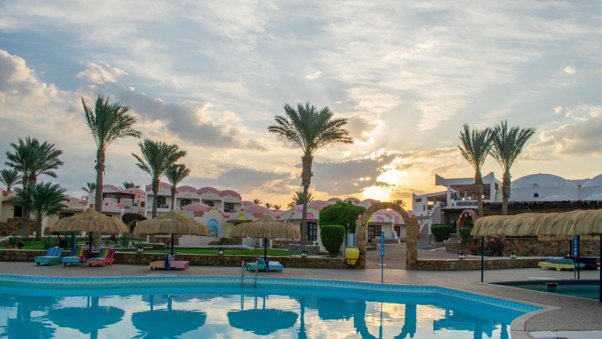 Hotel Protels Crystal Marsa Alam