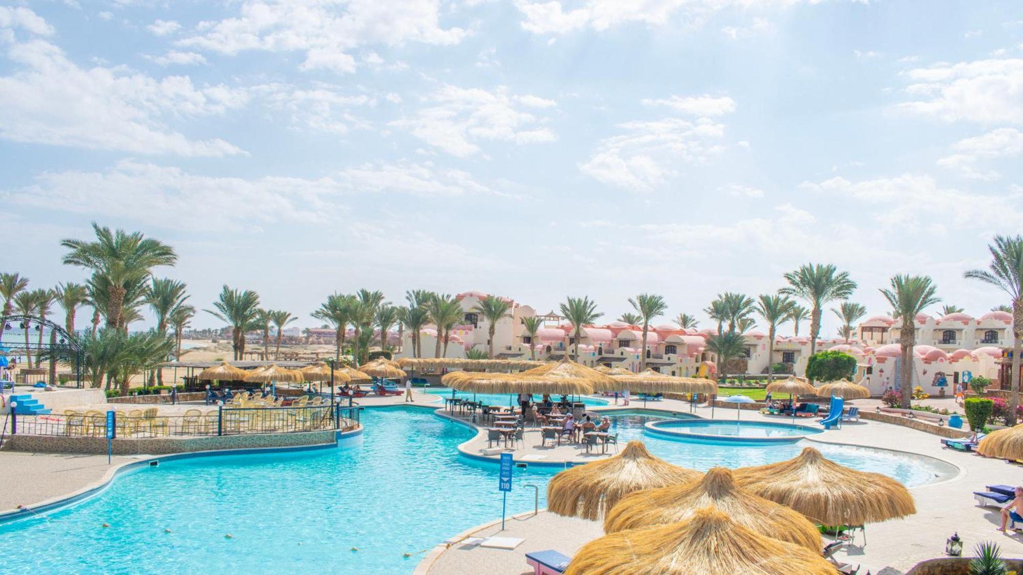 Hotel Protels Crystal Marsa Alam