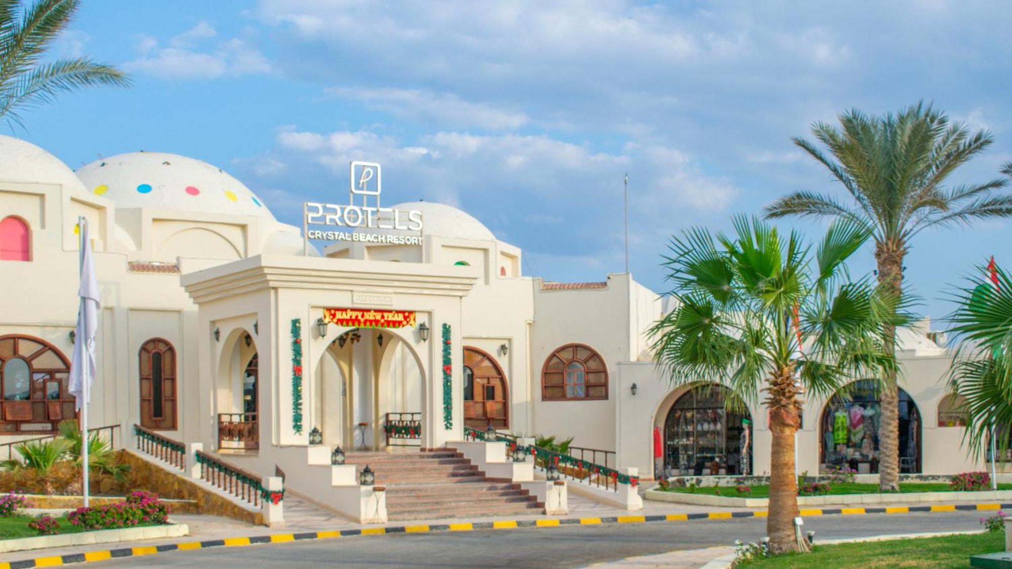 Protels Crystal Marsa Alam