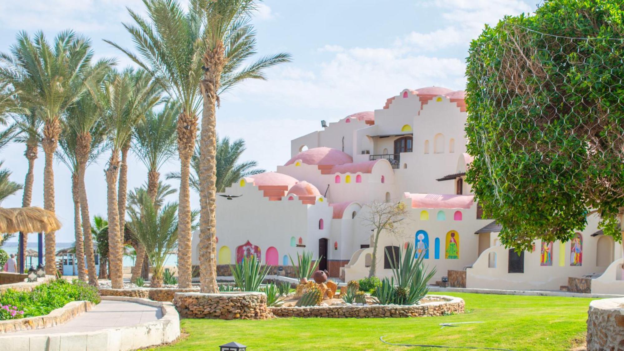 Protels Crystal 4* Marsa Alam