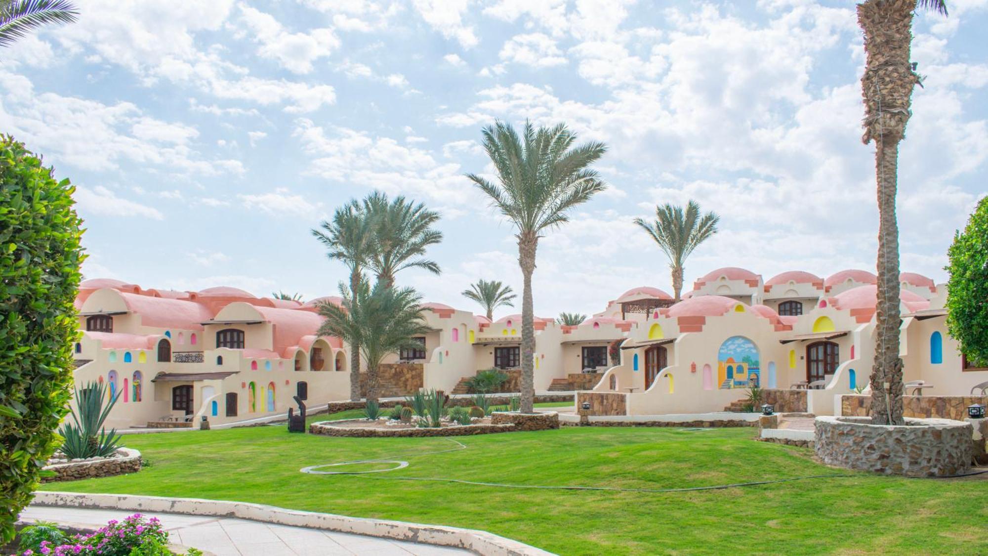 Protels Crystal 4* Marsa Alam