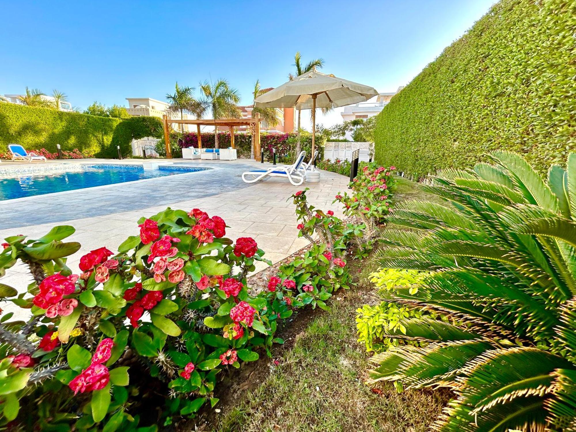 Vilă Luxury With Pool In Hurghada