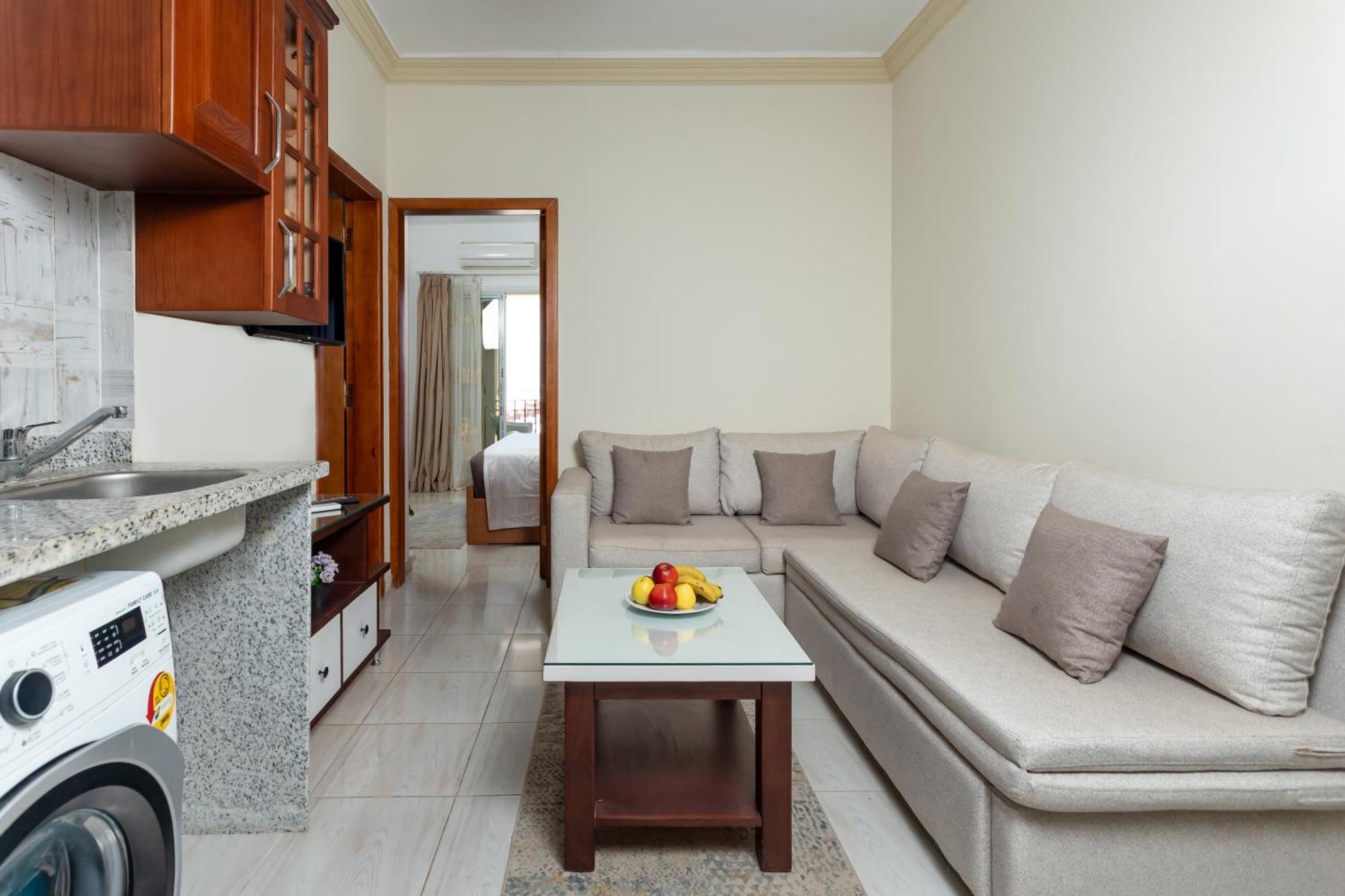 Hotel Lazur Sea & Apartment's - El Hadaba, - Egypt 4*