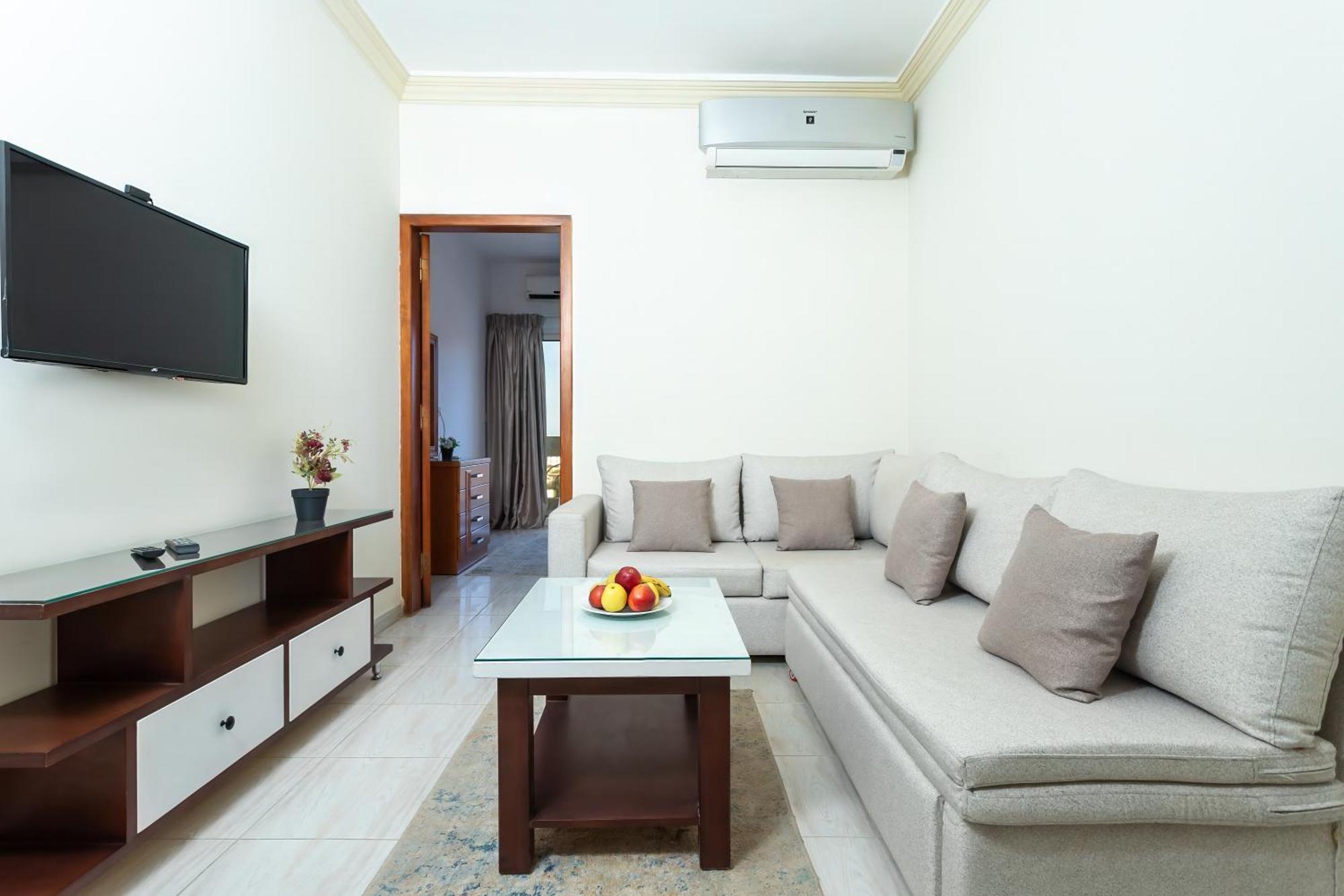 Lazur Sea & Apartment's - El Hadaba, - Egypt 4*