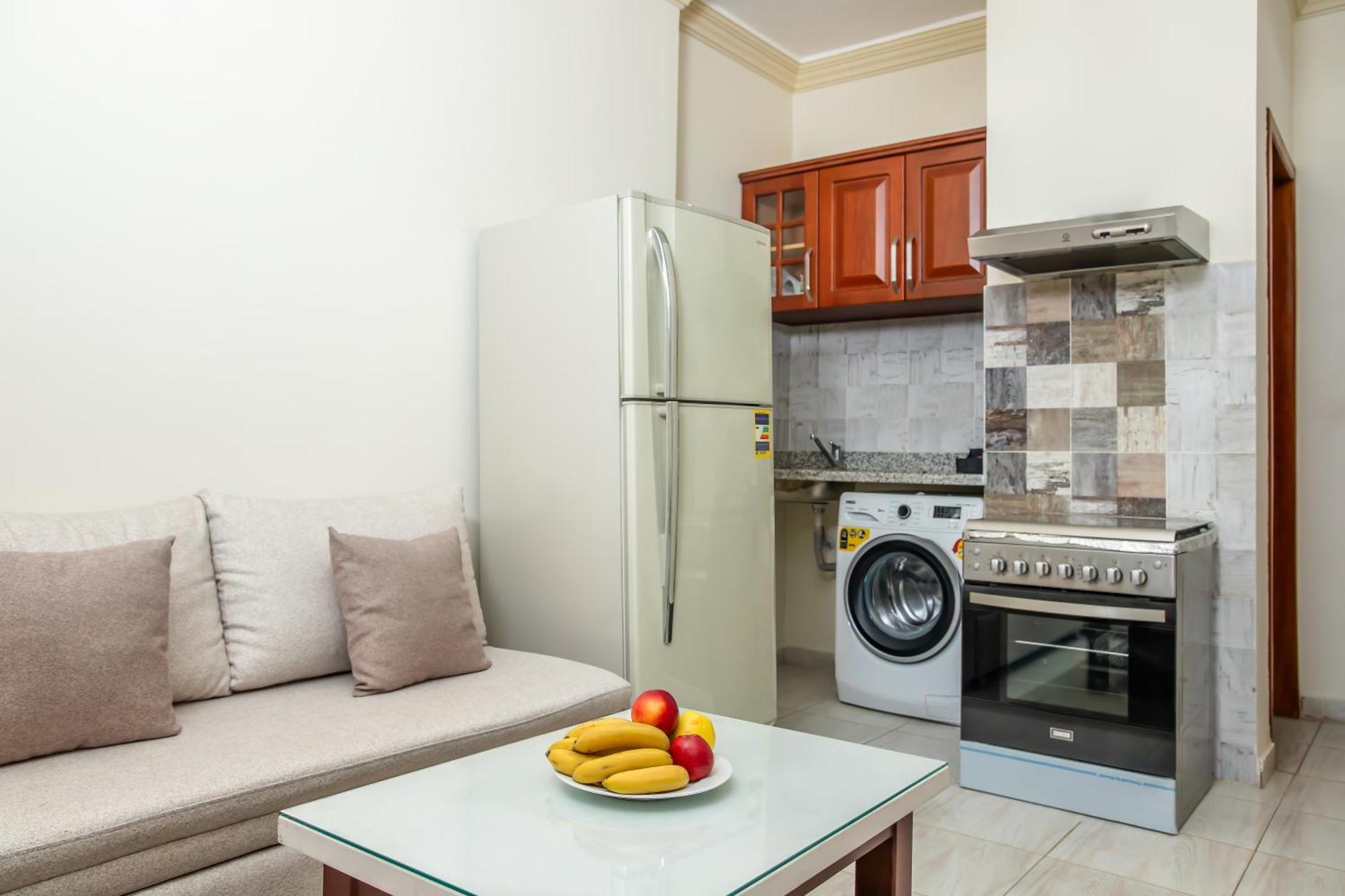 Lazur Sea & Apartment's - El Hadaba, - Egypt Hurghada