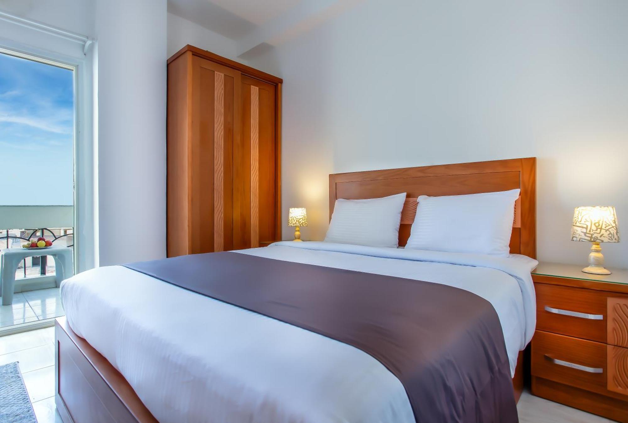 Lazur Sea & Apartment's - El Hadaba, - Egypt Hotel Hurghada