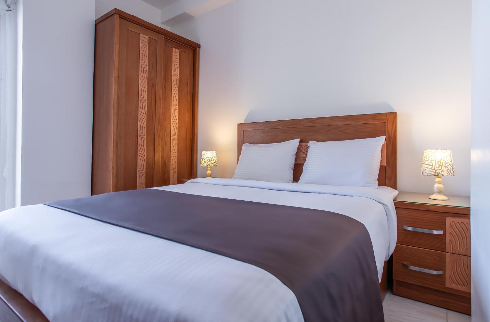 Lazur Sea & Apartment's - El Hadaba, - Egypt Hotel 4*
