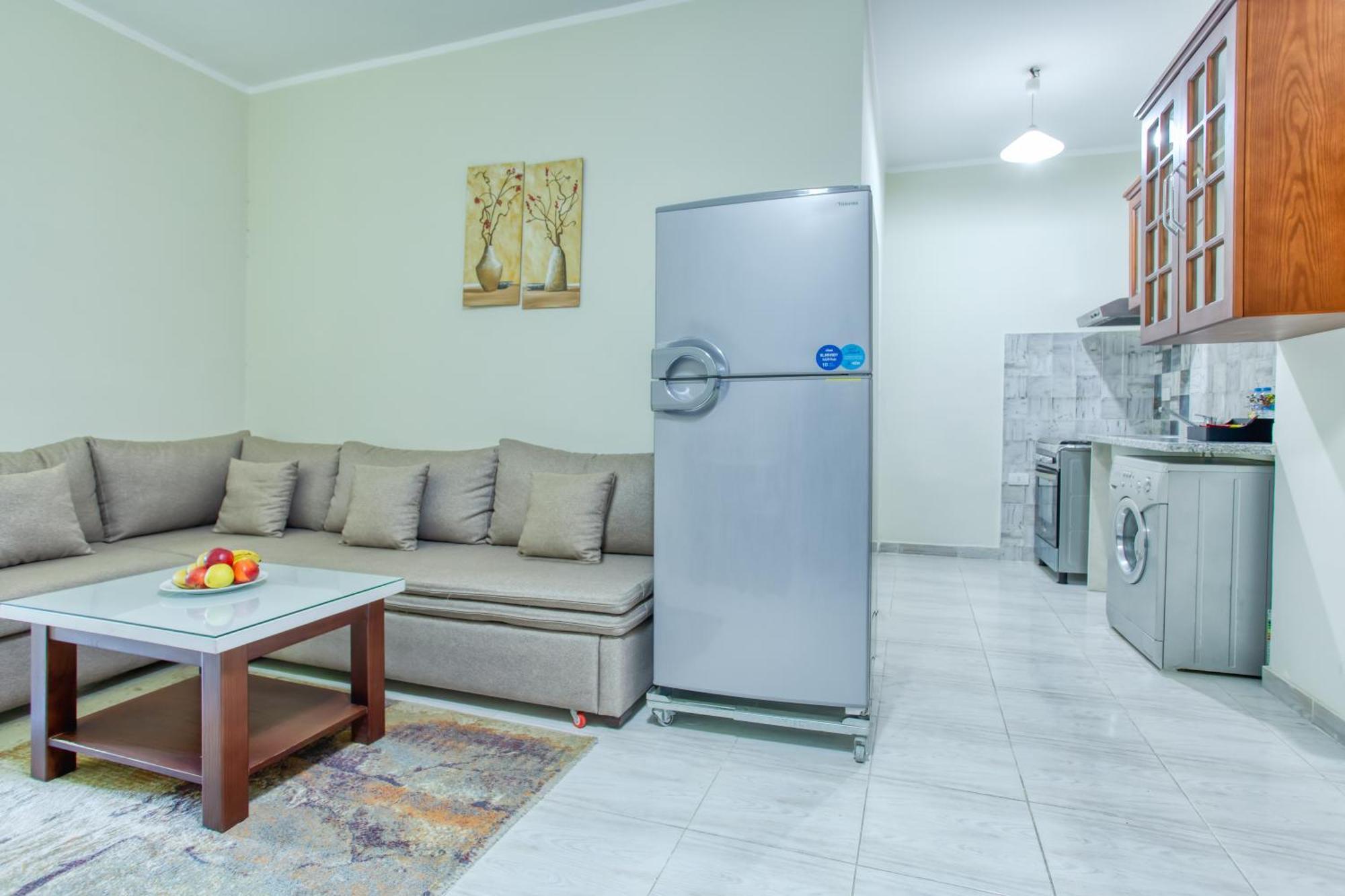 Lazur Sea & Apartment's - El Hadaba, - Egypt Hurghada
