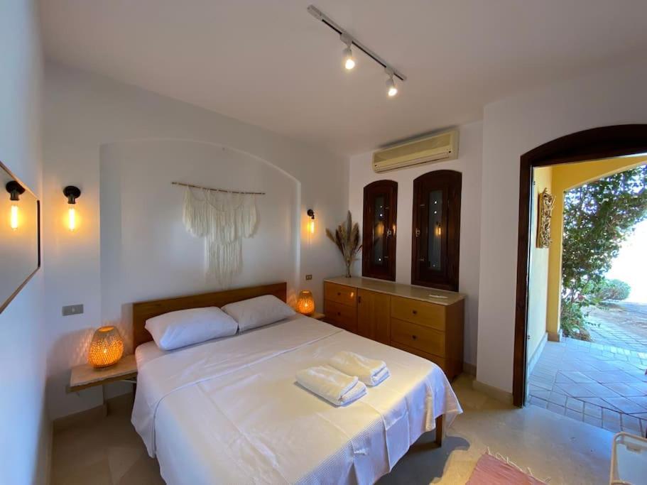 Apartment Magical 2br Ground/free Pool & Lagoon Access @elgouna