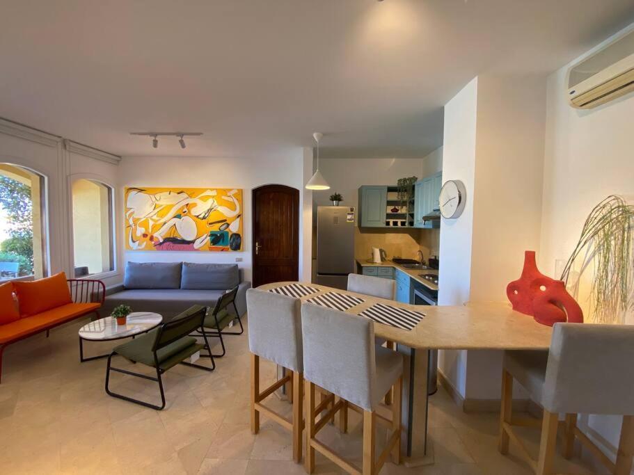 Magical 2br Ground/free Pool & Lagoon Access @elgouna Hurghada