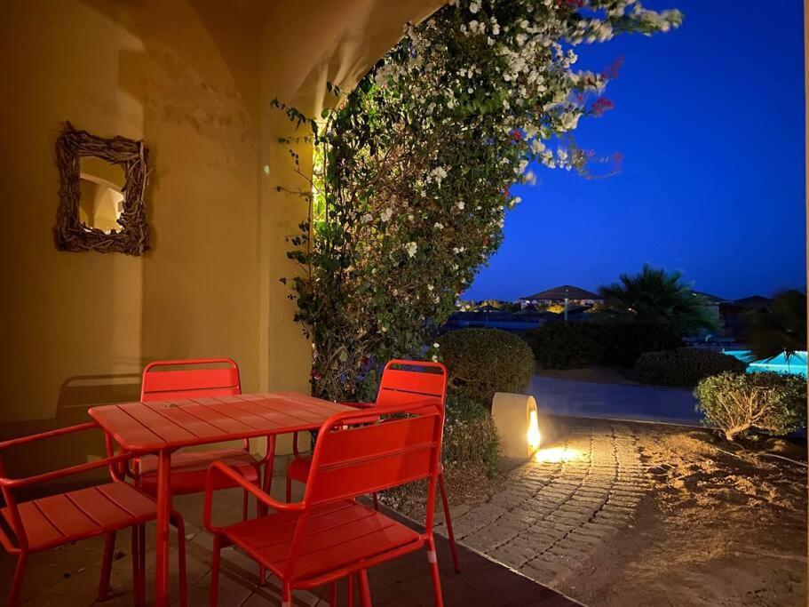 Magical 2br Ground/free Pool & Lagoon Access @elgouna Apartment Hurghada