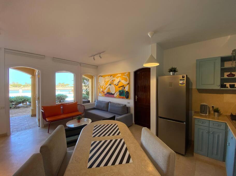 Magical 2br Ground/free Pool & Lagoon Access @elgouna * Hurghada