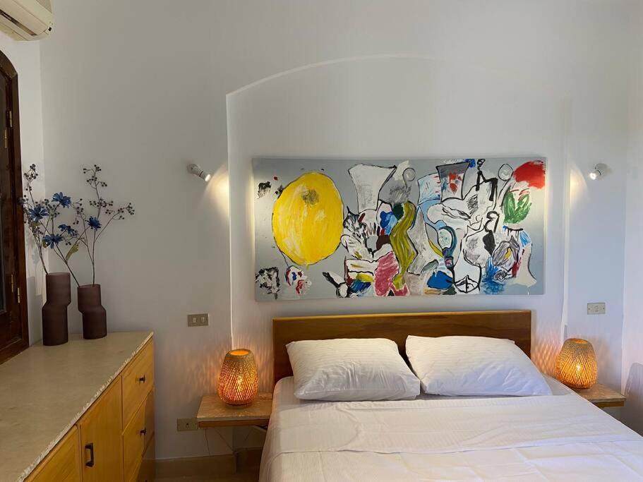 Magical 2br Ground/free Pool & Lagoon Access @elgouna Apartment Hurghada