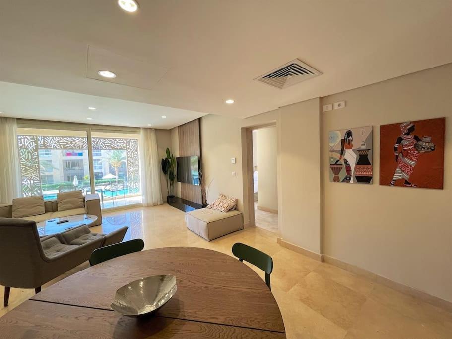Stunning 2 Br/ Free & Pool Access @ Mangroovy, El Gouna Apartment