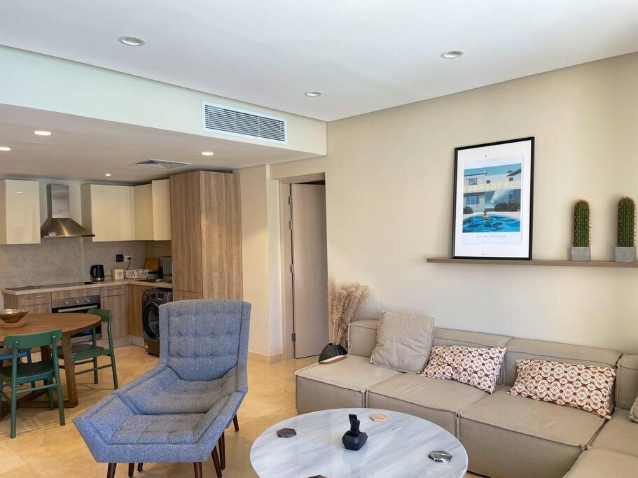 Stunning 2 Br/ Free & Pool Access @ Mangroovy, El Gouna Apartament Hurghada
