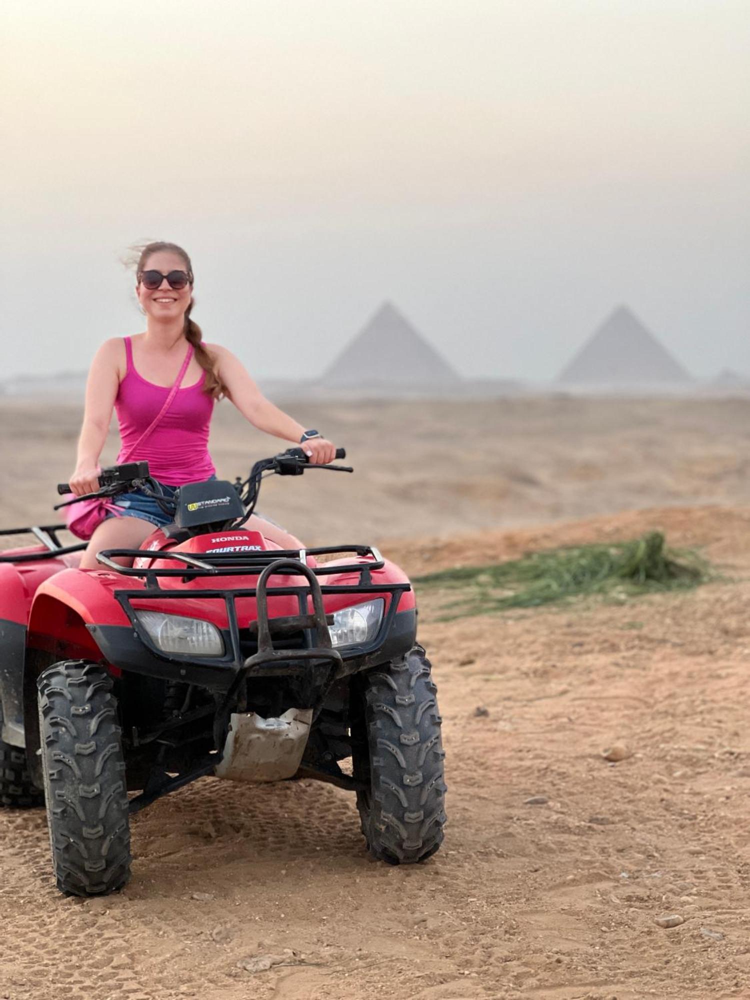 Pyramids In Gasthof