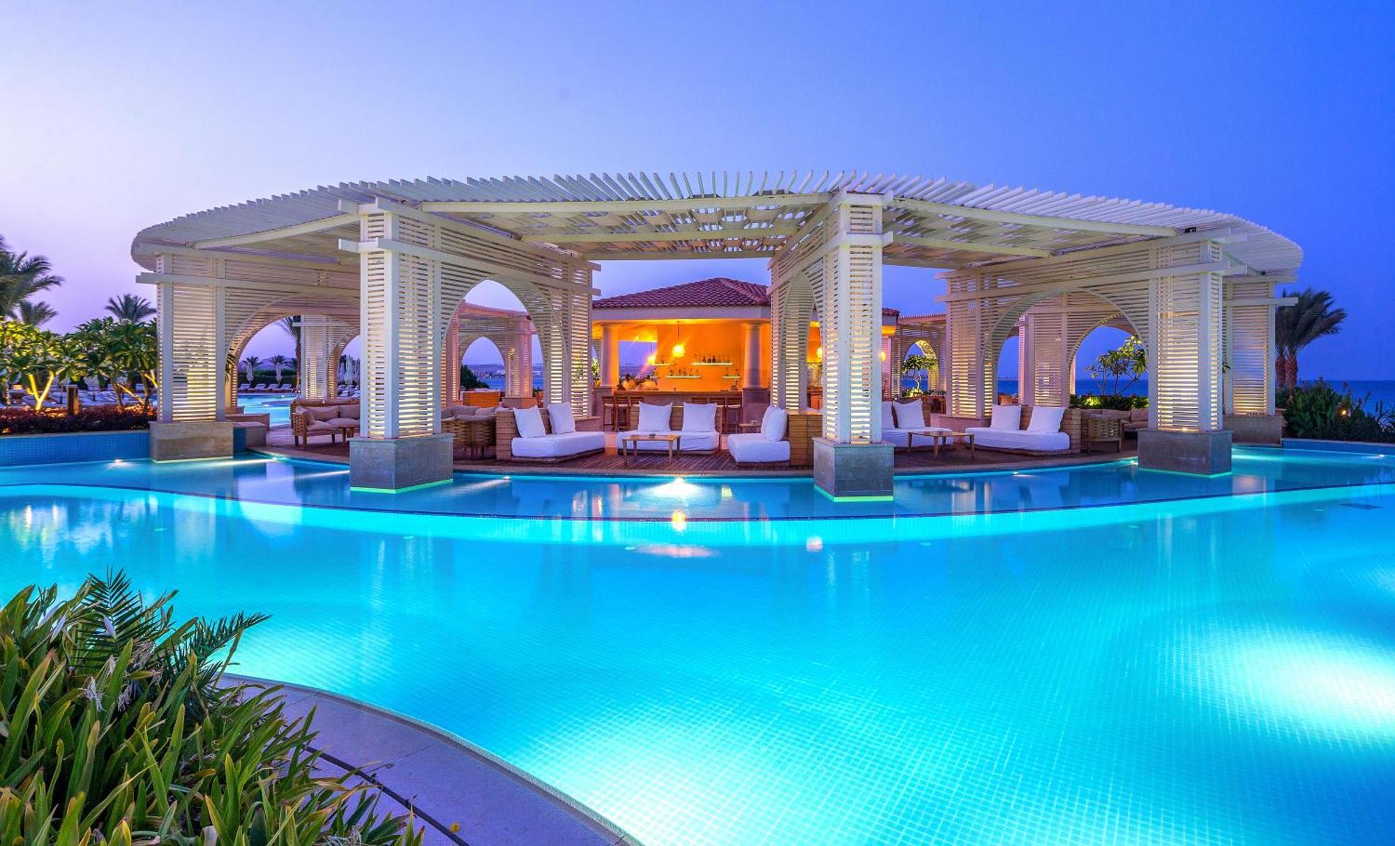 Resort Baron Palace Sahl Hasheesh Hurghada