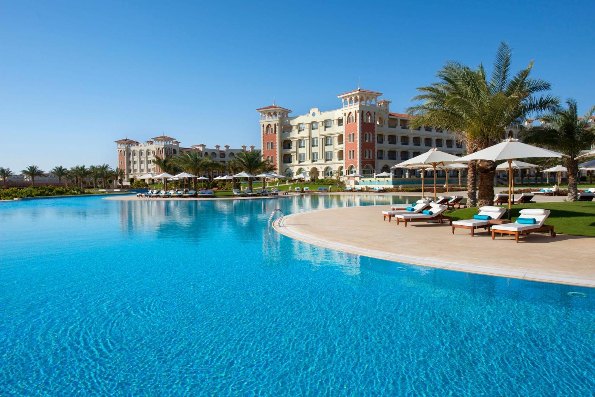 Baron Palace Sahl Hasheesh Resort Hurghada