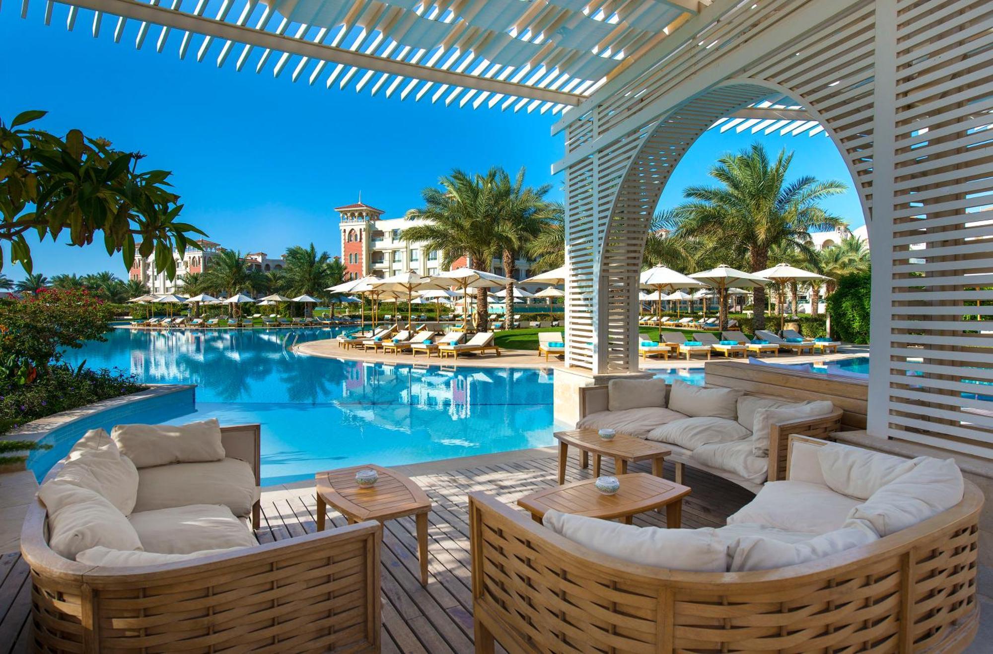 Resort Baron Palace Sahl Hasheesh 5*