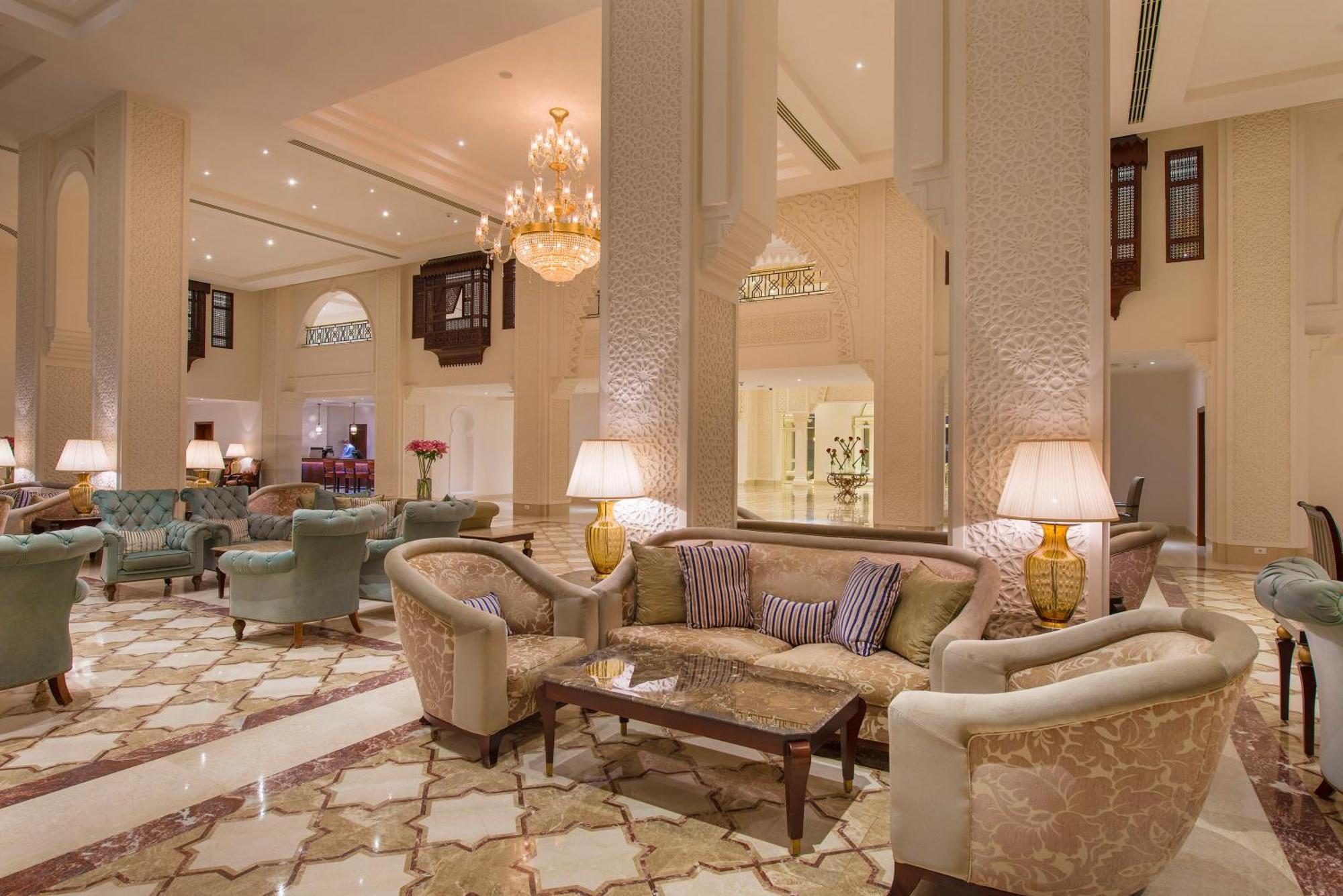 Baron Palace Sahl Hasheesh 5* Hurghada