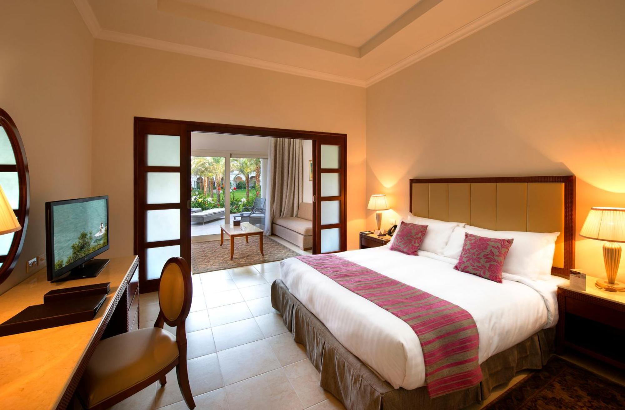 Resort Baron Palace Sahl Hasheesh Hurghada