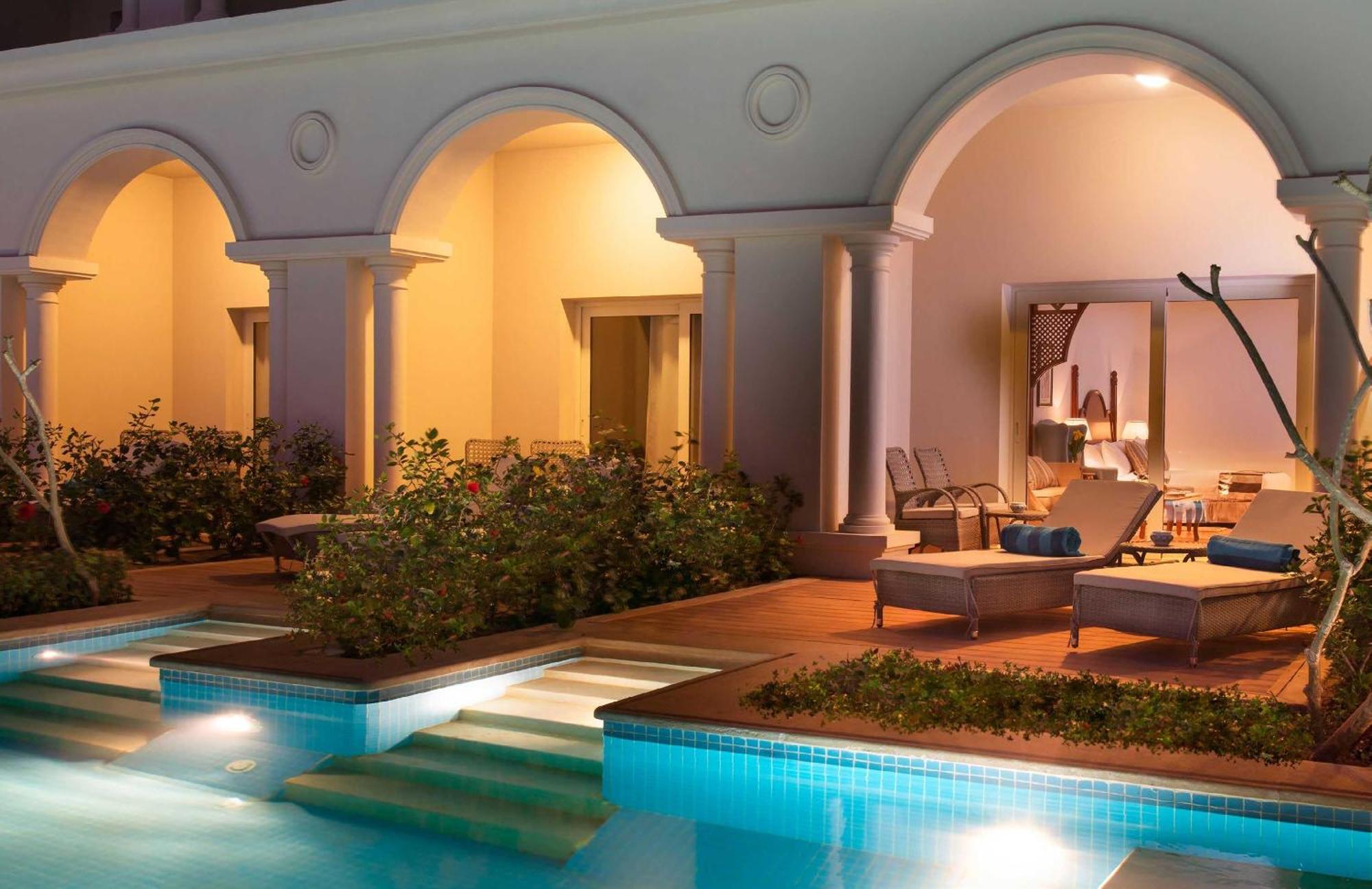 Baron Palace Sahl Hasheesh Resort Hurghada