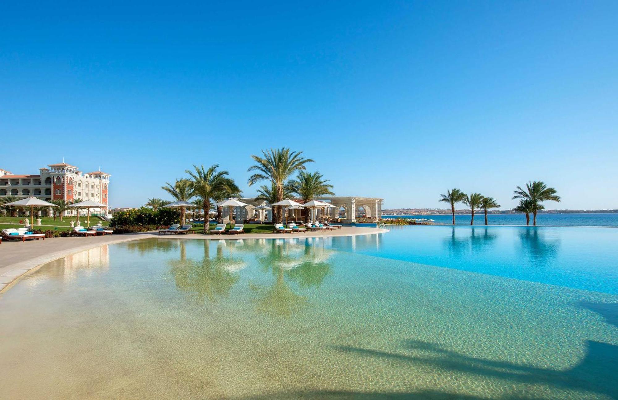 Resort Baron Palace Sahl Hasheesh