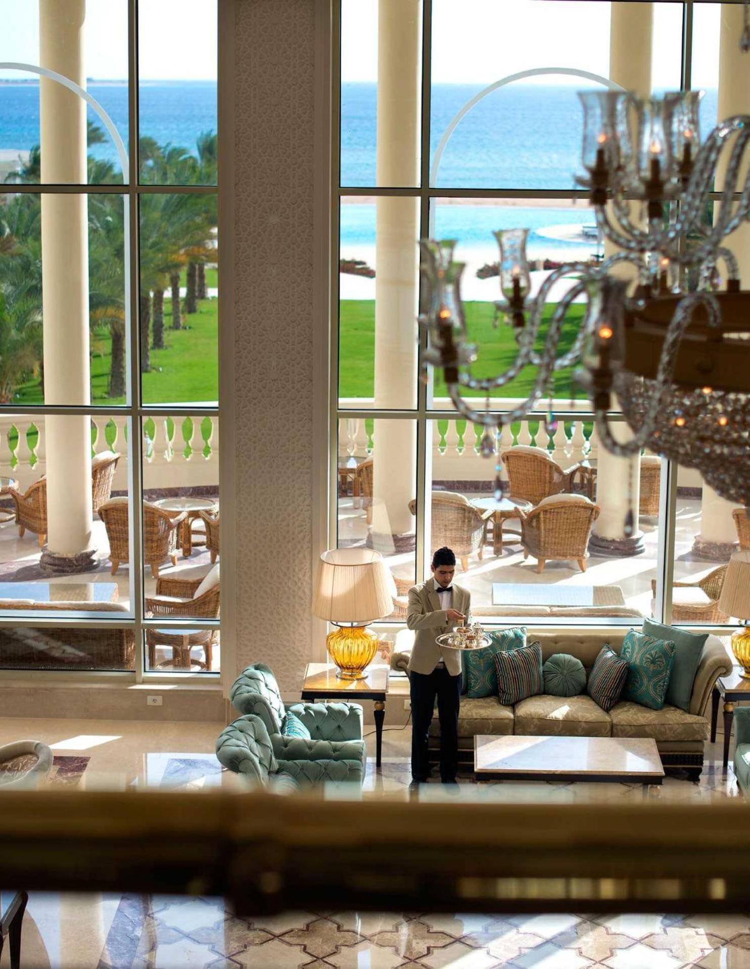Resort Baron Palace Sahl Hasheesh 5*