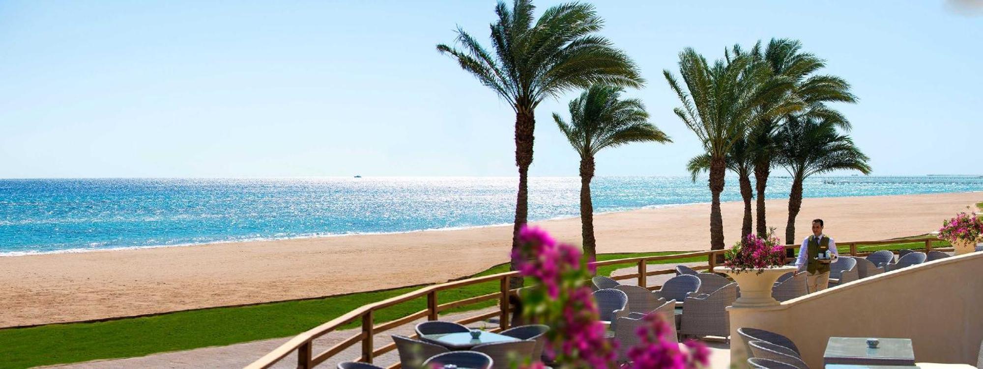 Resort Baron Palace Sahl Hasheesh Hurghada