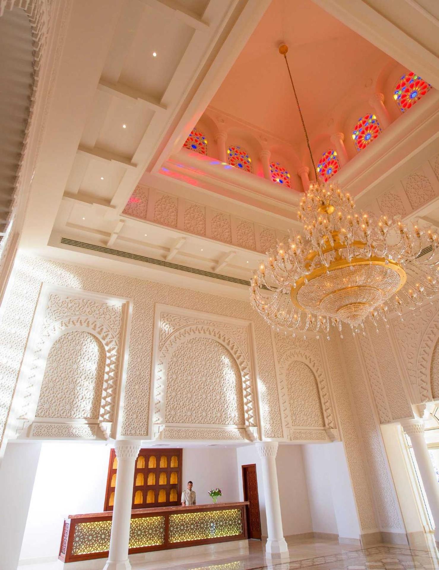 Resort Baron Palace Sahl Hasheesh Hurghada