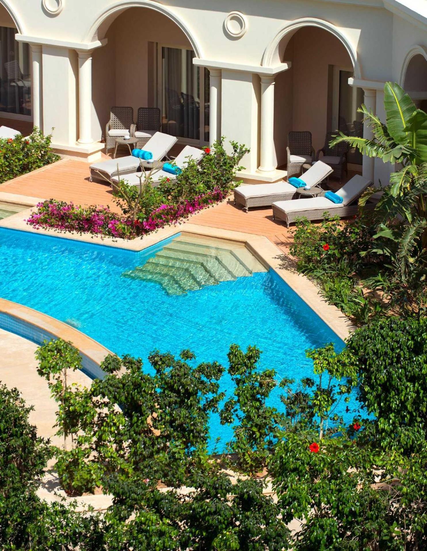 Baron Palace Sahl Hasheesh Resort 5*
