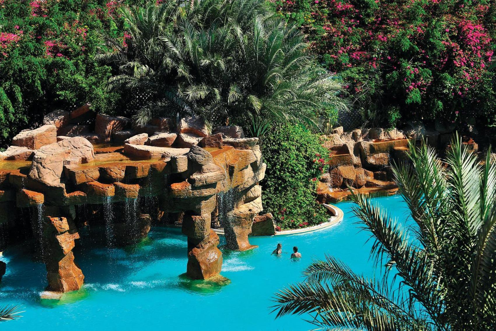 Baron Palms Adults Friendly Only 16 Years Boutique Style Resort 5*